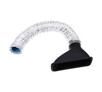Car Air Intake Fan - Naturally Aspirated Turbine Air Outlet, Auto Cold Ventilation Intake Hose Fan For Improved Engine Airflow, Turbocharger Style For Enhanced Car Performance And Gas Efficiency