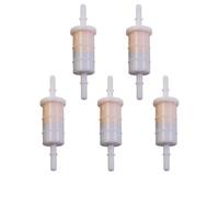 Car Air Intake Filter 35-879885Q 35-879885T 8mm 5/16" Fuel Filter For Mercury Marine Outboard Engine parts(5pcs)