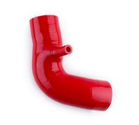 Car air intake For BMW For Mini For Cooper S R53 2001-2006 Supercharged Silicone Intake Radiator Coolant Hose Air Filter Intake(Red)