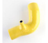 Car air intake For BMW For Mini For Cooper S R53 2001-2006 Supercharged Silicone Intake Radiator Coolant Hose Air Filter Intake(Yellow)