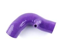 Car air intake For BMW For Mini For Cooper S R53 2001-2006 Supercharged Silicone Intake Radiator Coolant Hose Air Filter Intake(Purple)
