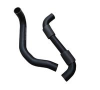 Car Air Intake for Hyundai for Terracan 2.9L Engine Water Tank Radiator Water Pipe 25411 H1910 25412 H1901 Hose Radiator Inlet Lower Hose Pipe Air Intake Duct(1 Set)