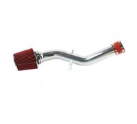 Car Air Intake For Lexus IS250 2.5L V6 For Lexus IS350 2006-2013 3.5L V6 Engine Parts Cold Air Intake Pipe Filter Kit Red Blue Air Intake Hose Pipe(Red)