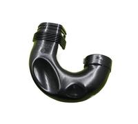 Car Air Intake For Tiguan For Passat For CC For Jetta Air Inlet Hose Of Filter Deflector Ventilation Duct 1KD 219 618 B Air Filter Intake