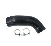 Car Air Intake For VW For Golf MK7 For GTI R For V8 MK3 For A3 S3 For TT MK3 2.0T 2014+ Silicone Turbo Inlet Elbow Tube Performance Intake Hose Pipe Air Intake Hose Pipe