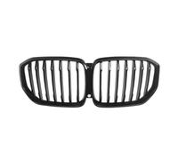 Car Air intake grille Black ABS Front Grille Car Accessories For X5 30d 40i 50i M50d X 5 Series G05 X5