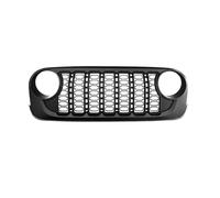 Car Air intake grille Front Bumper Mesh Grille For Jeep For Wrangler JK JKU 2007 2008 2009 2010 2011 2012-2017