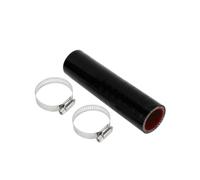 car air intake hose 0 Degrees Car Silicone Hose | ID 25mm 32mm 38mm 45mm 54mm 63mm 68mm 80mm 83mm 150mm Length Coolant Hose Black(57mm)