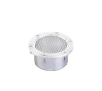 Car Air Intake Hose Air Intake Cover For Filter Supercharger Hood Carro Cars Kit Filtro De Ar Esportivo 76mm Turbocharger Cartridge(Silver)