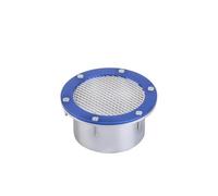 Car Air Intake Hose Air Intake Cover For Filter Supercharger Hood Carro Cars Kit Filtro De Ar Esportivo 76mm Turbocharger Cartridge(Blue)