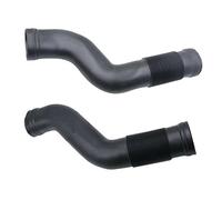 car air intake hose Car Air Intake Duct Hose Left & Right For W164 ML350 GL450 1645051361 1645051461 A1645051461 A1645051361 Engine Air Intake Hose Pipe