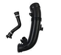 car air intake hose Car Turbo Charged Intake Pipe Air Intake Turbo Hose Compatible With For R55 R57 R59 R60 LCI 13717607778 13717627501 Engine Air Intake Hose Pipe