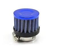 Car Air Intake Hose Cold Air Intake Filter Systems Kit Car Sport Racing Engine Filters Cover Box Housing High Flow 0.5 1inch 12MM 25MM(25mm-Blue)