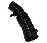 car air intake hose Compatible With Chevrolet For Aveo For T200 1.4 8V 2003 2004 2005 2006 Petrol Air Filter Air Cleaner Intake Pipe OEM:96536712 96536713