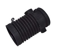 car air intake hose Compatible With E38 E39 540i 740i 740iL V8 4.4L 1997 1998 13711432410 Air Flow Meter Boot Intake Hose To Throttle