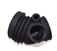 car air intake hose Compatible With E39 5 SERIES 520i 523i 528i 1995 1996 1997 1998 1999 2000 2001 2002 2003 Intake Air Flow Boot Hose Pipe OE 13541740931