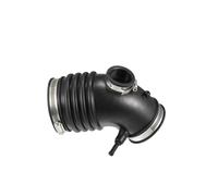 car air Intake Hose Compatible with Kia for Optima 2000 2001 2002 2003 2004 2005 Air Cleaner Intake Hose with Clamps 2813937101