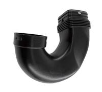 Car air intake hose Compatible With Seat For Alhambra For Altea For Leon Air Tube Air Intake Elbow Duct Pipe Car Air Intakes 1KD 129 618 B 1K0 129 618