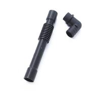 Car Air Intake Hose Engine Exhaust Vent Crankcase Breather Hose Air Intake Filter Pipe For A6 For A4 2001 2002 2003 2004 2005 06B103229B 032321050 turbo air intake pipe hose