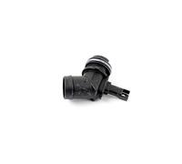 car air intake hose For 1' 3' X6 E71 E88 E91 E92 E90 13717560227 13717571348 1Piece Rear Turbo Air Inlet Duct Hose Heater Element Sensor(13717560227)