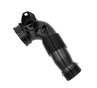 Car Air Intake Hose For BMW For F20 F30 F10 X1 X3 X4 X5 X6 Z4 13717605638 Car Case Breather Pipe Hose Air Filter Housing Intake Connecting Pipe Air Intake Pipe