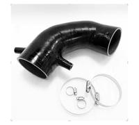 car air intake hose For FIT 2001-2006 For CIVIC | TYPE-R EP3 DC5 K20 Silicone Intake Pipe Induction Hose(Black)