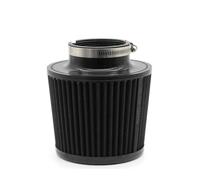 Car Air Intake Hose FOR Flow Air Filter Cold Air Intake Universal Filters 3" 3.5" 4inch For Sport Racing Engine Air Inlet 76MM 89MM 101MM(101MM-Black)
