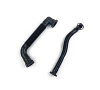 car air intake hose For Jetta For Bora For Golf For A3/S3 | 1J0131128 06A131127AG 06A131127L Secondary Air Pump Filter Hose Pipe(Onecolor)