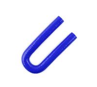 Car Air Intake Hose Pipe 180 Degree Elbow Silicone Coolant Intercooler Pipe Tube Hose ID 12mm 15mm 19mm 22mm 25mm 32mm 35mm 38mm 42mm (Size : 180-ID22mm 4Ply)