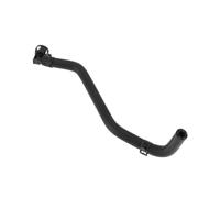 Car Air Intake Hose Radiator Hose Engine Expansion Tank to Throttle Body No.1337868/13408388 for Vauxhall for Opel for Corsa D 2007-2014