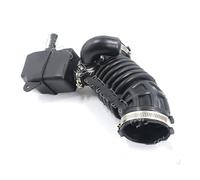 Car Air Intake Hose Snorkel For Nissan Qashqai J10 08-15 X-Trail Tenan T31 2008 2009 2010 2011 2012 2013 16576-JE30A,Silicone Intake Hose Improved Airflow Air Filter Intake Duct Hose Supercharged