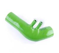 Car Air Intake Induction Pipe Kit For BMW For MINI For Cooper S R52 R53 MK1 2000-2006 1.6 Supercharged Automatic Silicone Air Intake Inlet Hose Tube Pipe Kit(Green)