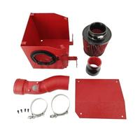 Car Air Intake Induction Pipe Kit For Civic 10th Gen 1.5L L4 Turbo 2016+ good Flow Cold Air Intake Pipe Kit(Red)