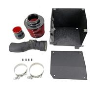 Car Air Intake Induction Pipe Kit For Civic 10th Gen 1.5L L4 Turbo 2016+ good Flow Cold Air Intake Pipe Kit(Black)