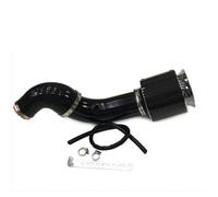 Car Air Intake Induction Pipe Kit ID 51/57/63/76/80/89mm Car Sport Cold Intake Stystem Good Flow Carbon Kit(ID 76mm)