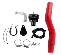 Car Air Intake Induction Pipe Turbo Blow Off Dump Valve For Suzuki For Swift Sport 1.4 For Vitara For Boosterjet Blue Black Red Hose
