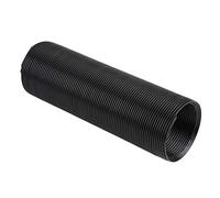 Car Air Intake Pipe 3 Turbo Air Intake Pipe 76mm Extendable Turbo Air Intake Hose High Flow Cold Air Intake System Hose Pipe for Most Vehicles with 360 Degree Fully Flexible