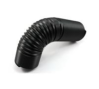Car Air Intake Pipe Cold Air Intake Pipe Universal For Most Car 63/76mm Flexible Air Inlet Hose Engine Ducting Feed Hose Length 1Meter(76mm 3.0inch)