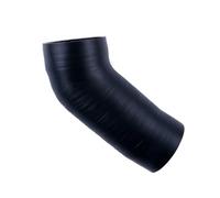 Car Air Intake Pipe For BMW For E82 For E88 For E90 For E92 For E93 For N52 3.0L 2006-2013 Silicone Turbo Air Intake Inlet Hose Tube Pipe Kit(Orange)