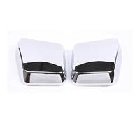 Car Air Intake Pipe For Hummer For H2 2003 2004 2005 2006 2007 2008 Air Intake Trim Cover Bonnet Vent Cover Decorative Intake Hole Grille Trim(B)