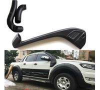 Car Air Intake Snorkel for Ford 2016-2018 Ranger T7 XLT XL Wildtrak, ABS Plastic Air Intakes Parts Set, Car Snorkel Kit, Raised Air Intake Snorkel Set, Performance Accessories