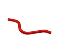 Car Air Intake Snorkel Kit For Land For Rover For Discovery 2 TD5 Parts Engine Oil Breather Rocker Cover To Depression Control Valve Oil Breather Silicone Hose Kit(Red Breather Hose)