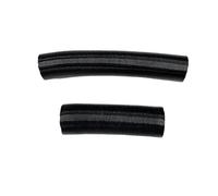 Car Air Intake Snorkel Kit Universal 25mm 42mm 60mm 75mm 90mm Diameter Air Diesel Parking Heater Duct Pipe Tube Hose for Webasto for Eberspacher Car Camper(75mm-100cm)