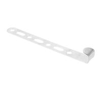 Car Air Intake Support Aluminium Alloy Swivel Clamp Bracket
