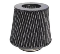 Car Air Intakes 76MM 3 Inch Car Air Filters Induction Kit Sport Power Mesh Cone Universal Accessories Cold Intake Filter Intakes Automobile