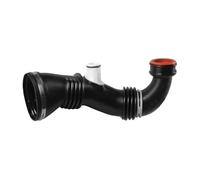 Car Air Intakes Car Intake Pipe Air Filter Turbocharger Hose 9687883680 For Fiat Air Intake Breather Pipe