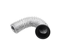 Car Air Intakes Car Universal Cold Air Intake Pipe Kit Front Bumper For Turbo Air Funnel Inlet Kit Automobile Accessories