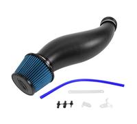 Car Air Intakes Compatible With Civic EK 1996 1997 1998 1999 2000 Air Filter Intake Pipe Kit With Auto Fat Intestine Hose Automobile Accessories OFI079(Black)