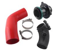 Car Air Intakes Compatible With VW For Golf MK7 R Intake Hose Pipe For Turbo Inlet Elbow Car Air Intakes Automobile Accessories