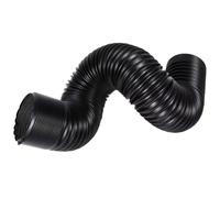 Car Air Intakes Universal Car Cold Air Intake Tube Kit 2inch 2.5inch 3inch Flexible Inlet Duct Pipe System 51mm 63mm 76mm Automobile Accessories
